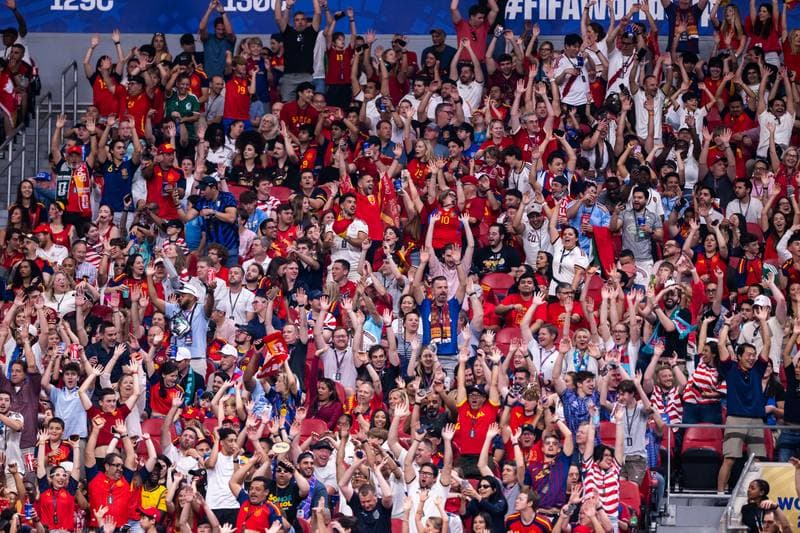 Football. FIFA World Cup 2026. Spain - Saudi Arabia. 21.06.2026