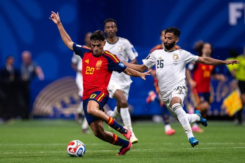 Football. FIFA World Cup 2026. Spain - Saudi Arabia. 21.06.2026