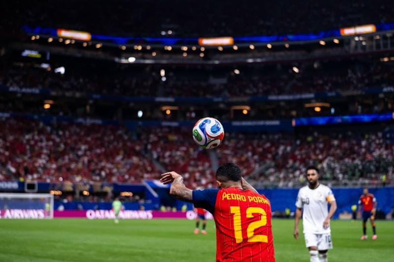 Football. FIFA World Cup 2026. Spain - Saudi Arabia. 21.06.2026