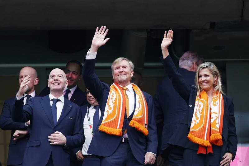 Football. World Cup. Netherlands - Sweden. 20.06.2026