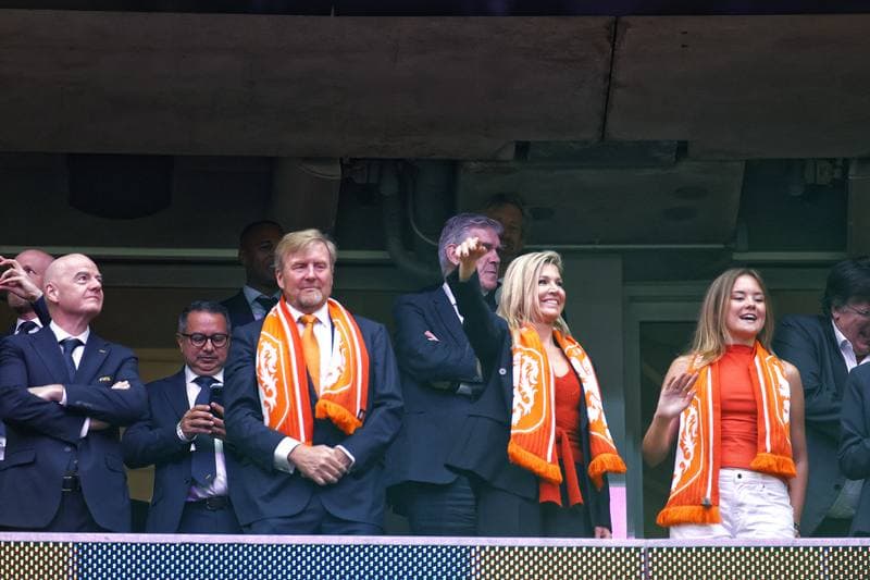 Football. World Cup. Netherlands - Sweden. 20.06.2026