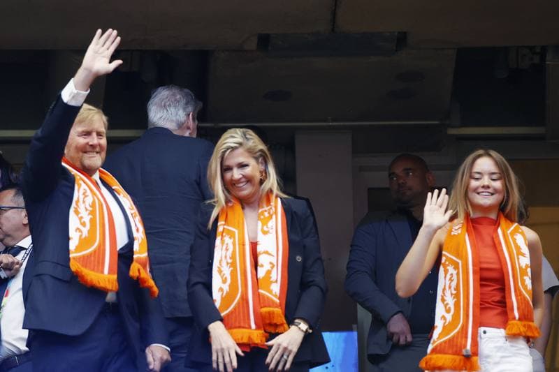 Football. World Cup. Netherlands - Sweden. 20.06.2026