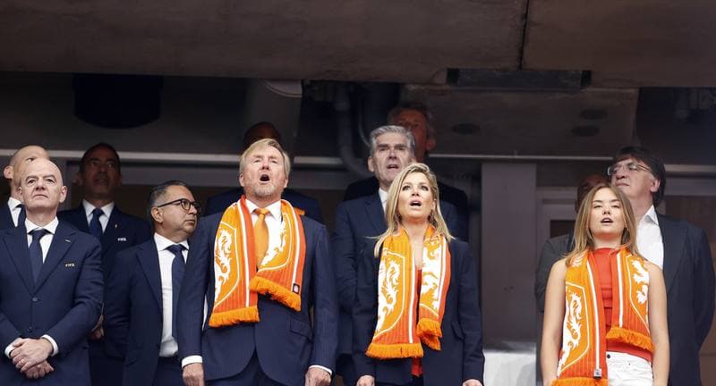 Football. World Cup. Netherlands - Sweden. 20.06.2026