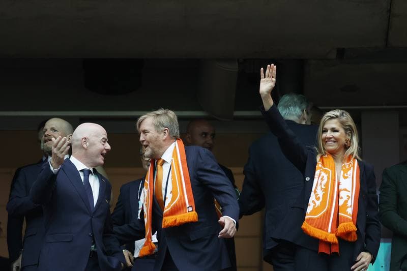 Football. World Cup. Netherlands - Sweden. 20.06.2026