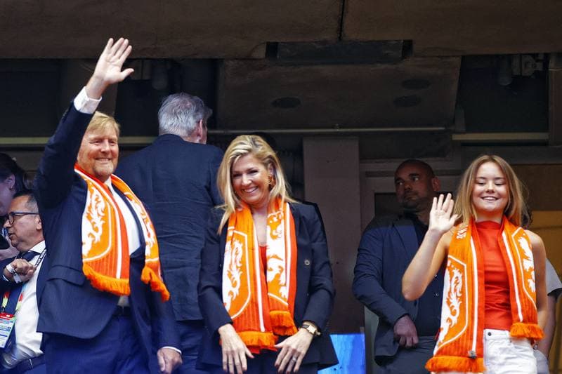 Football. World Cup. Netherlands - Sweden. 20.06.2026