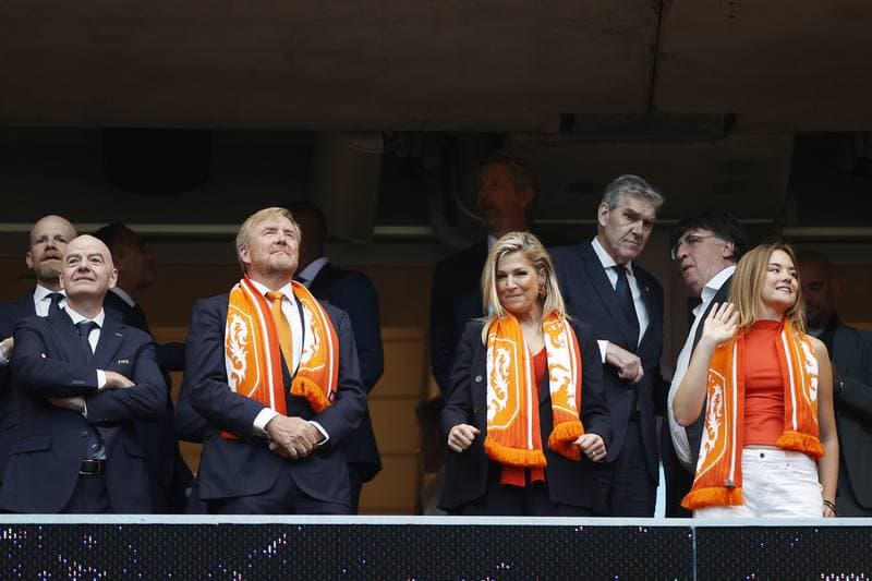 Football. World Cup. Netherlands - Sweden. 20.06.2026