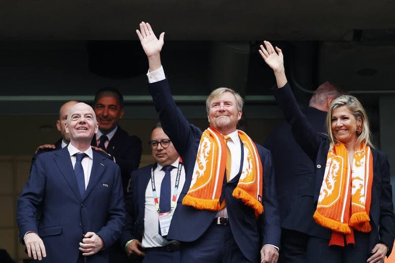 Football. World Cup. Netherlands - Sweden. 20.06.2026