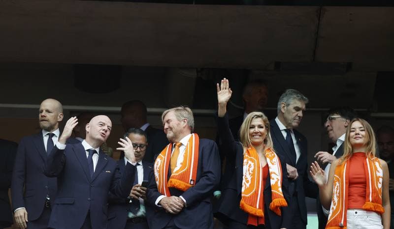 Football. World Cup. Netherlands - Sweden. 20.06.2026