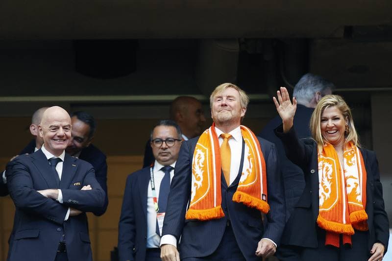 Football. World Cup. Netherlands - Sweden. 20.06.2026