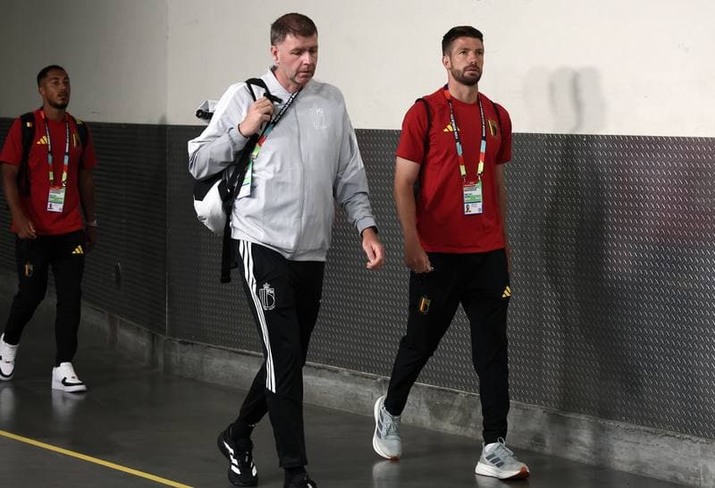 Football. FIFA World Cup 2026. Belgium - Iran. 21.06.2026