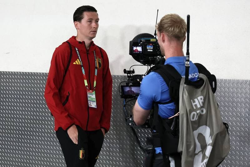 Football. FIFA World Cup 2026. Belgium - Iran. 21.06.2026