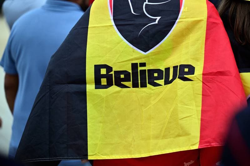 Football. FIFA World Cup 2026. Belgium - Iran. 21.06.2026