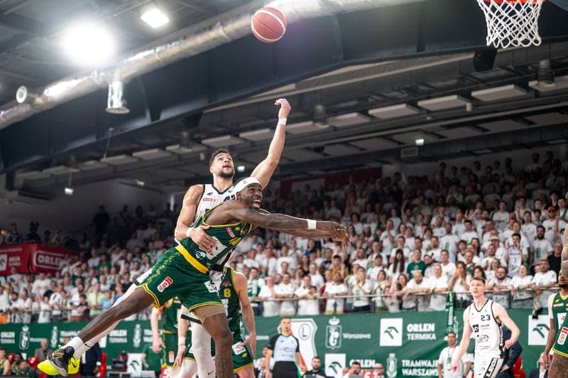 Basketball. Orlen Basket Liga. Legia Warszawa - ORLEN Zastal Zielona Gora. 21.06.2026