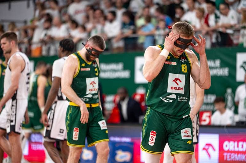 Basketball. Orlen Basket Liga. Legia Warszawa - ORLEN Zastal Zielona Gora. 21.06.2026