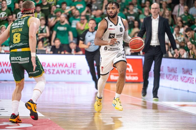 Basketball. Orlen Basket Liga. Legia Warszawa - ORLEN Zastal Zielona Gora. 21.06.2026