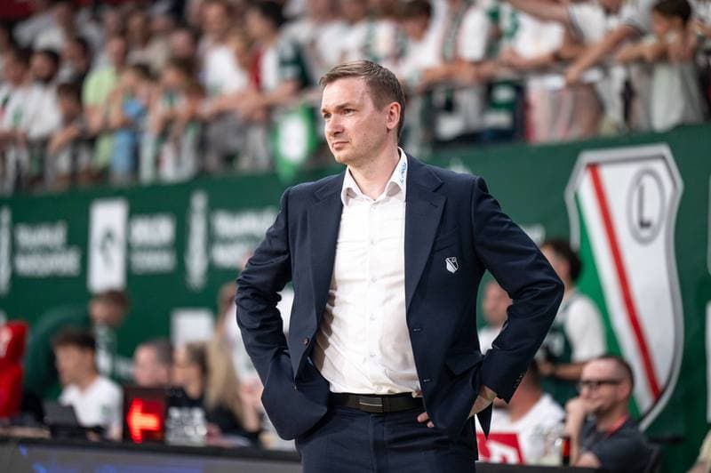 Basketball. Orlen Basket Liga. Legia Warszawa - ORLEN Zastal Zielona Gora. 21.06.2026