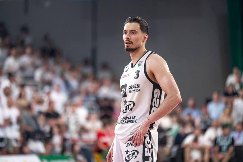 Basketball. Orlen Basket Liga. Legia Warszawa - ORLEN Zastal Zielona Gora. 21.06.2026