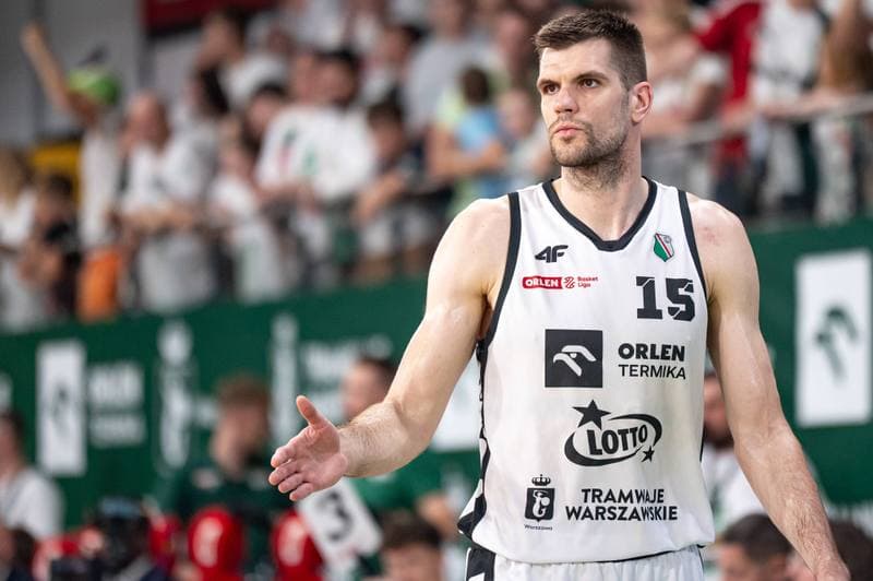 Basketball. Orlen Basket Liga. Legia Warszawa - ORLEN Zastal Zielona Gora. 21.06.2026