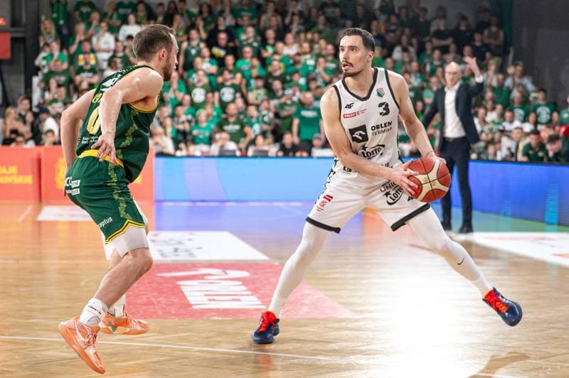 Basketball. Orlen Basket Liga. Legia Warszawa - ORLEN Zastal Zielona Gora. 21.06.2026