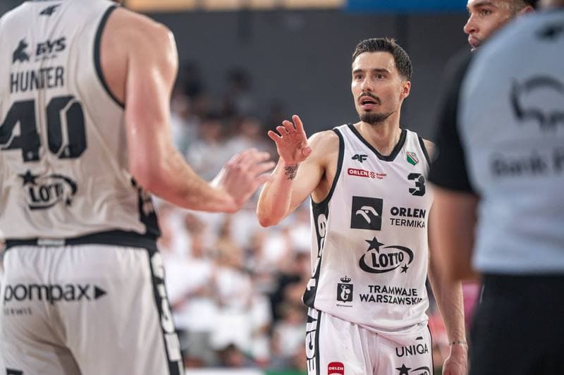 Basketball. Orlen Basket Liga. Legia Warszawa - ORLEN Zastal Zielona Gora. 21.06.2026