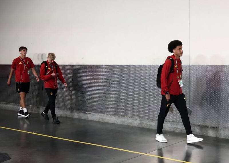 Football. FIFA World Cup 2026. Belgium - Iran. 21.06.2026