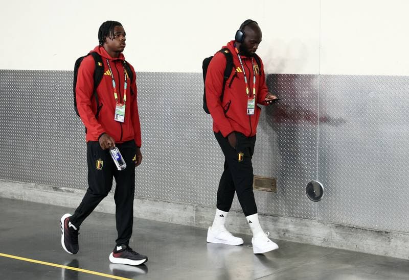Football. FIFA World Cup 2026. Belgium - Iran. 21.06.2026