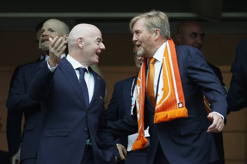 Football. World Cup. Netherlands - Sweden. 20.06.2026