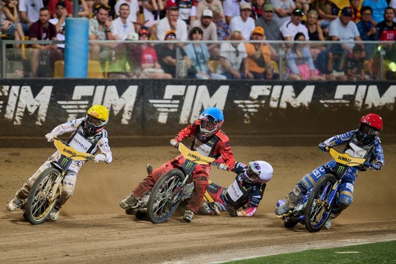 Speedway. FIM Speedway GP of Poland. 20.06.2026