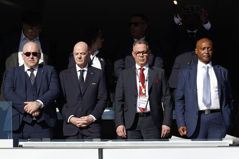 Football. FIFA World Cup. Scotland - Morocco. 20.06.2026