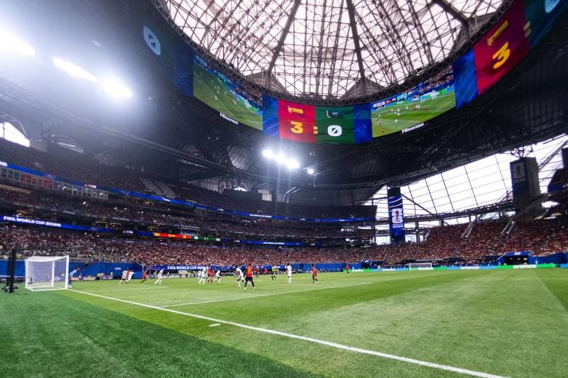 Football. FIFA World Cup 2026. Spain - Saudi Arabia. 21.06.2026