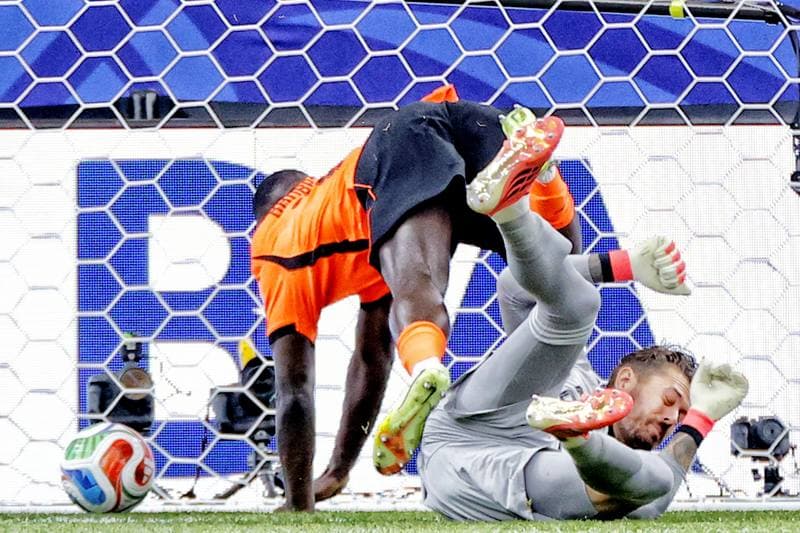 Football. World Cup. Netherlands - Sweden. 20.06.2026