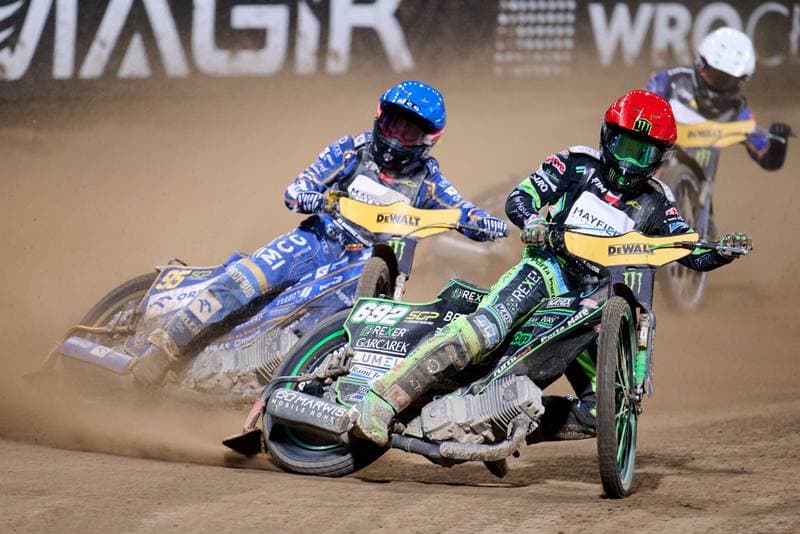 Speedway. FIM Speedway GP of Poland. 20.06.2026