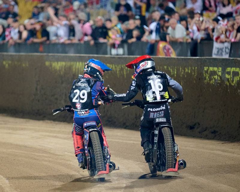 Speedway. FIM Speedway GP of Poland. 20.06.2026