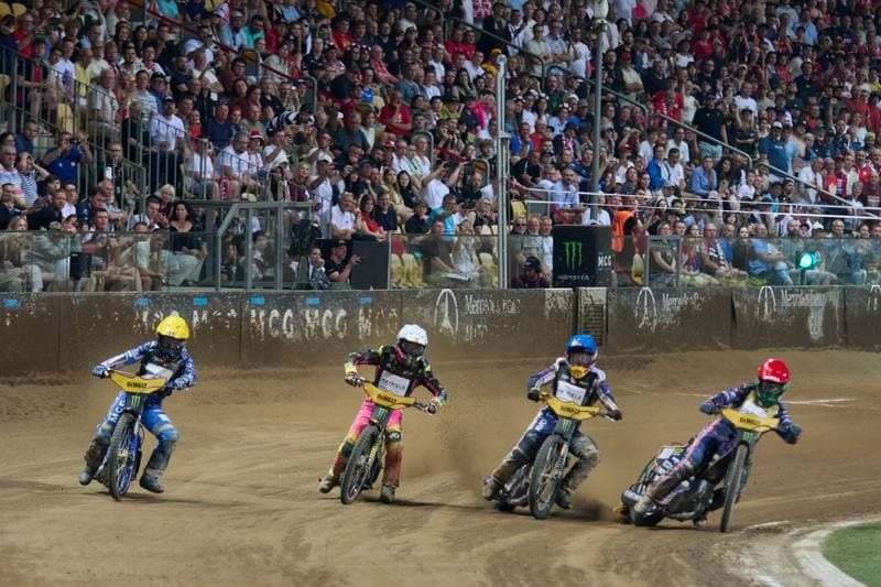 Speedway. FIM Speedway GP of Poland. 20.06.2026