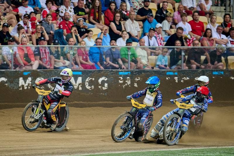 Speedway. FIM Speedway GP of Poland. 20.06.2026