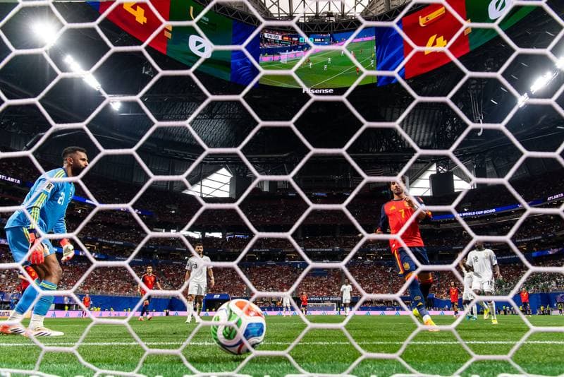 Football. FIFA World Cup 2026. Spain - Saudi Arabia. 21.06.2026