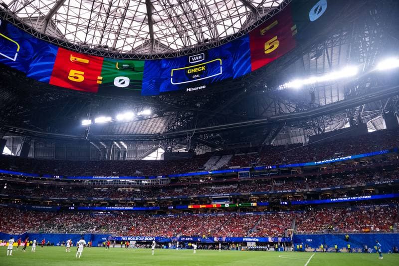 Football. FIFA World Cup 2026. Spain - Saudi Arabia. 21.06.2026