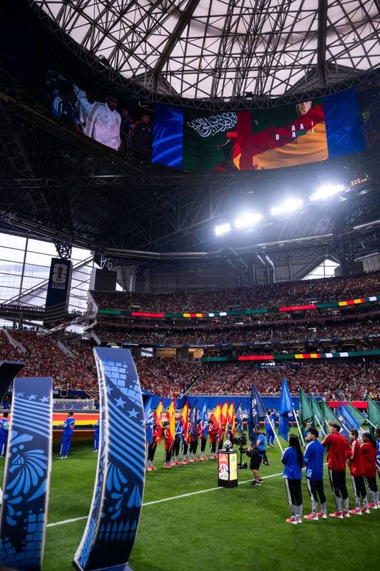 Football. FIFA World Cup 2026. Spain - Saudi Arabia. 21.06.2026
