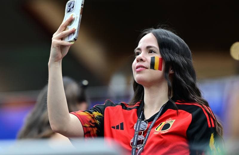 Football. FIFA World Cup 2026. Belgium - Iran. 21.06.2026