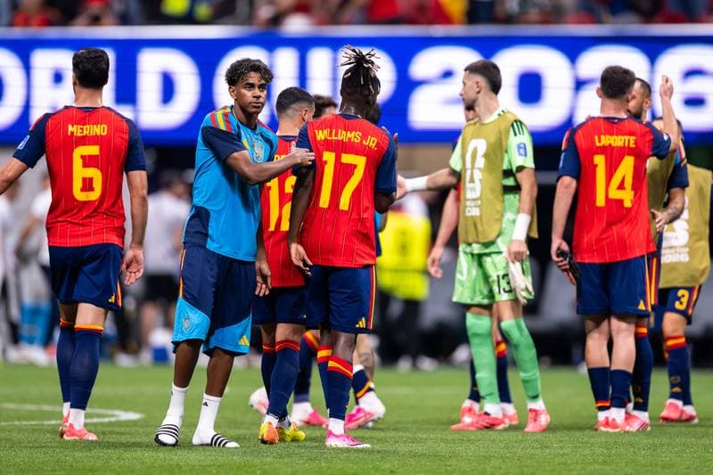 Football. FIFA World Cup 2026. Spain - Saudi Arabia. 21.06.2026