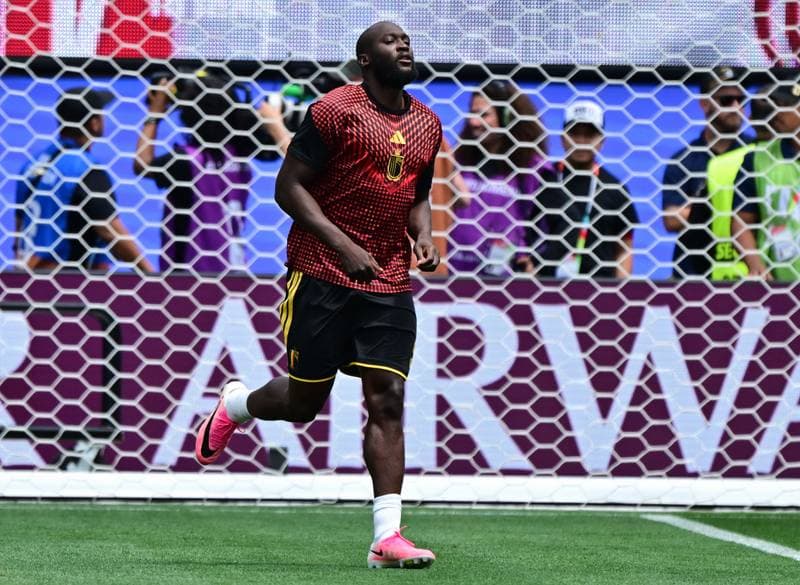 Football. FIFA World Cup 2026. Belgium - Iran. 21.06.2026