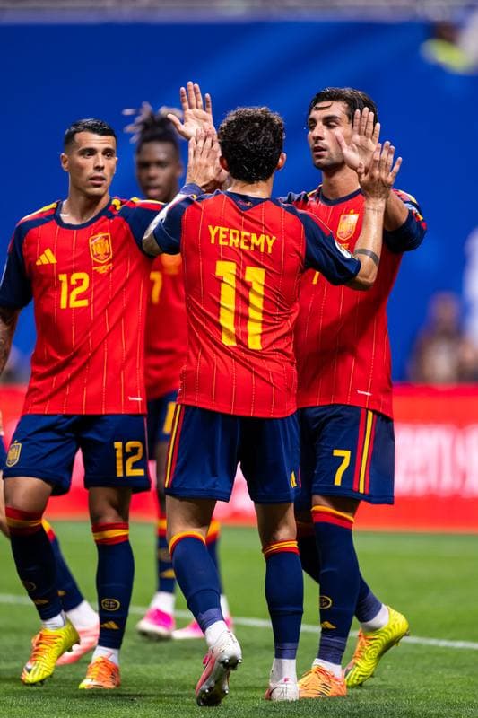 Football. FIFA World Cup 2026. Spain - Saudi Arabia. 21.06.2026
