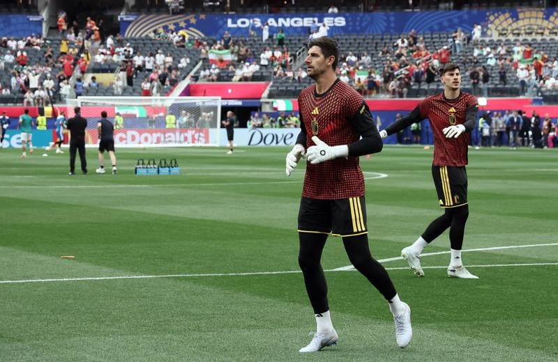 Football. FIFA World Cup 2026. Belgium - Iran. 21.06.2026