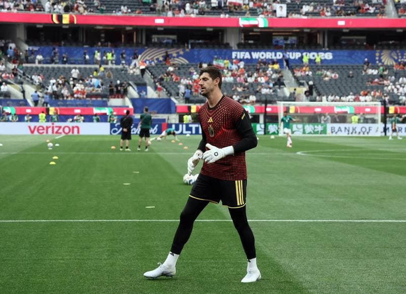 Football. FIFA World Cup 2026. Belgium - Iran. 21.06.2026