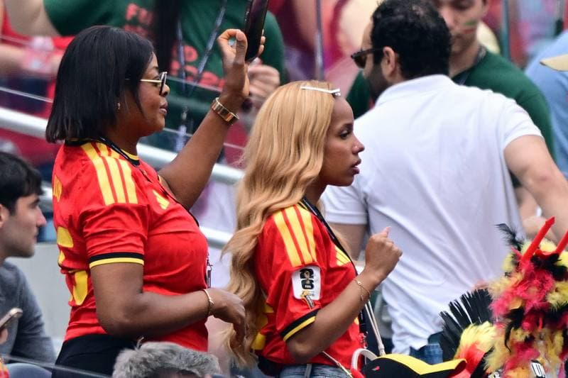 Football. FIFA World Cup 2026. Belgium - Iran. 21.06.2026