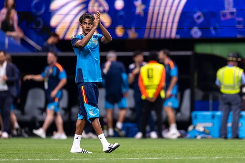 Football. FIFA World Cup 2026. Spain - Saudi Arabia. 21.06.2026