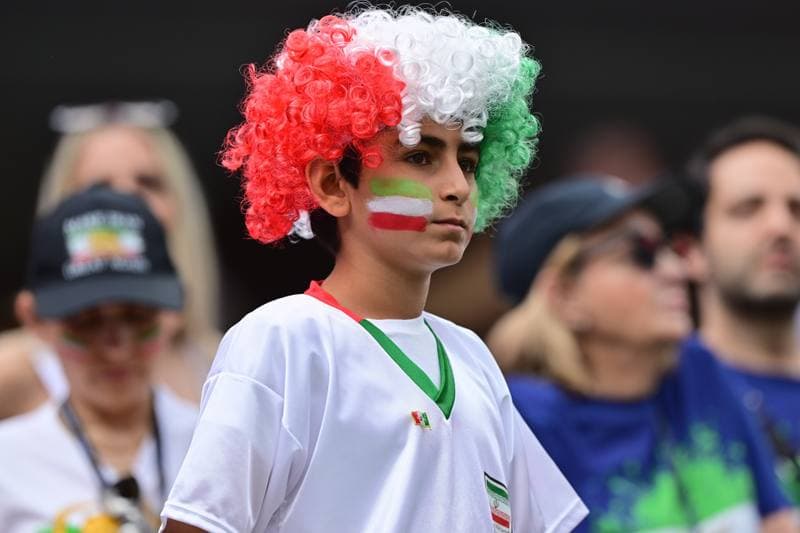 Football. FIFA World Cup 2026. Belgium - Iran. 21.06.2026