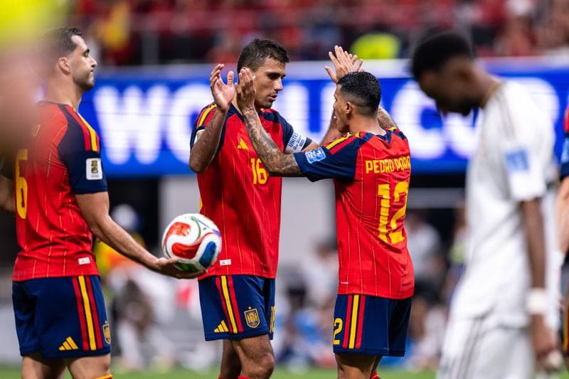 Football. FIFA World Cup 2026. Spain - Saudi Arabia. 21.06.2026