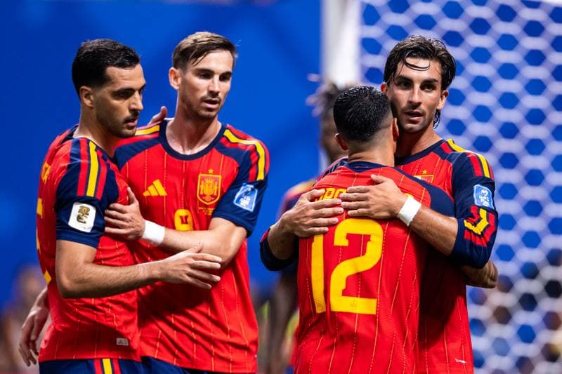 Football. FIFA World Cup 2026. Spain - Saudi Arabia. 21.06.2026