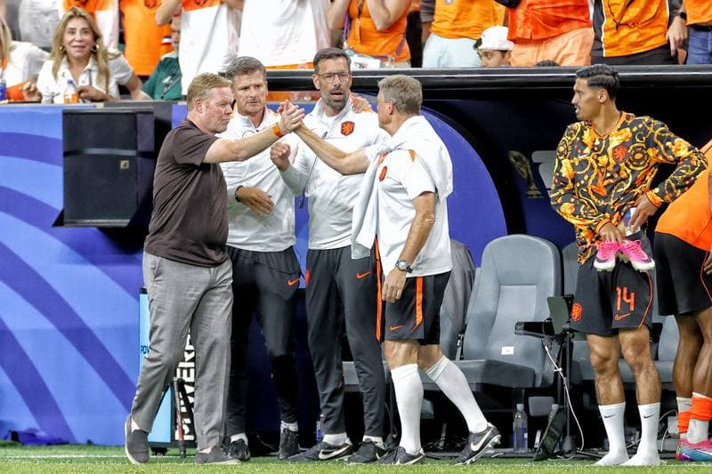 Football. World Cup. Netherlands - Sweden. 20.06.2026